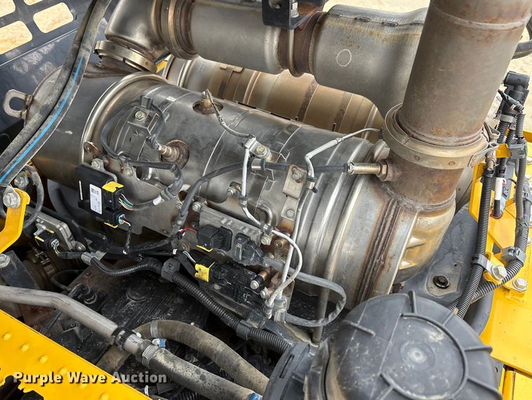 image for item EA7854 2019 Komatsu PC360LC-11 excavator