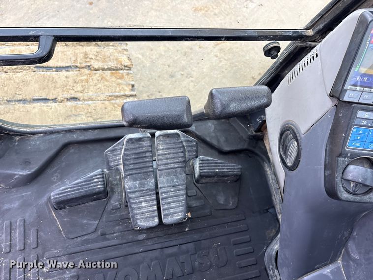 image for item EA7854 2019 Komatsu PC360LC-11 excavator