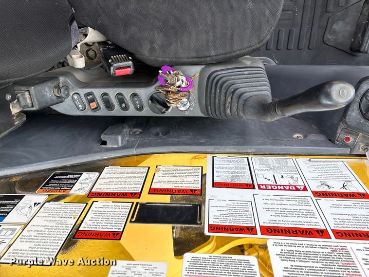 image for item EA7854 2019 Komatsu PC360LC-11 excavator