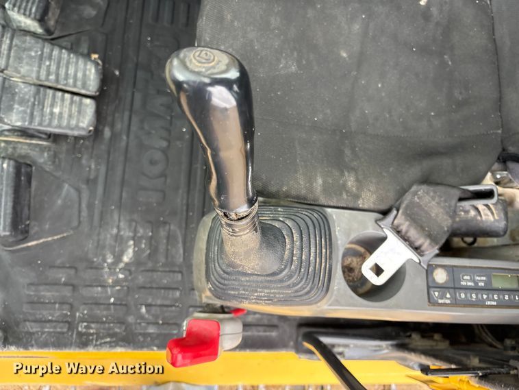 image for item EA7854 2019 Komatsu PC360LC-11 excavator