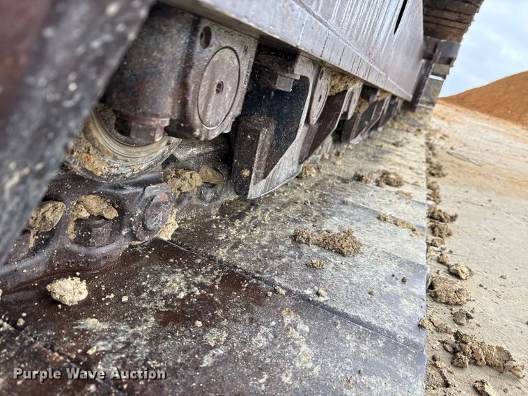 image for item EA7854 2019 Komatsu PC360LC-11 excavator