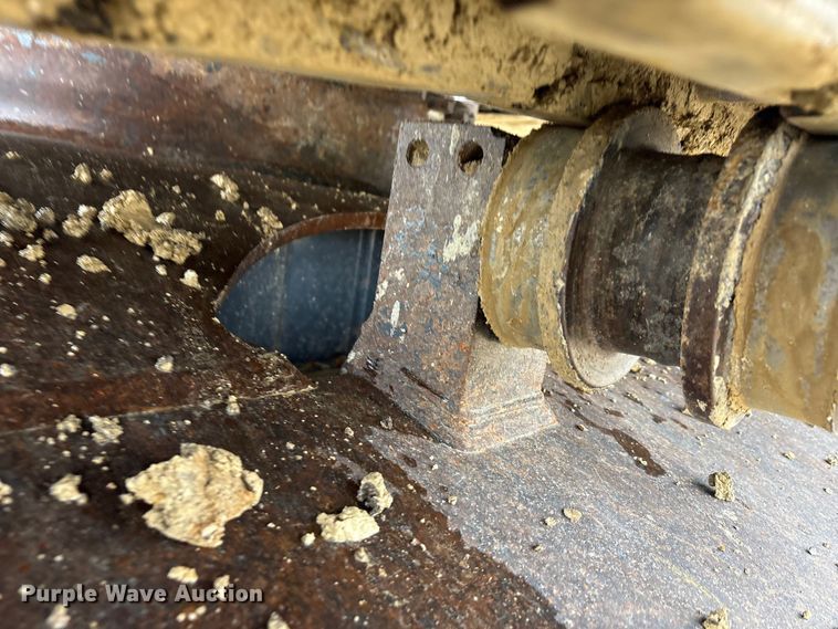 image for item EA7854 2019 Komatsu PC360LC-11 excavator