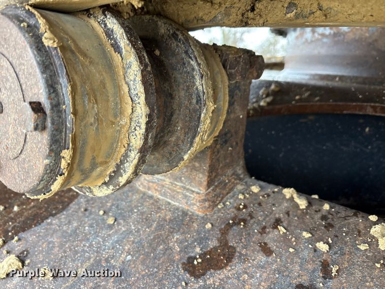 image for item EA7854 2019 Komatsu PC360LC-11 excavator