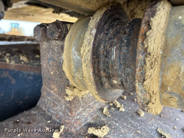 image for item EA7854 2019 Komatsu PC360LC-11 excavator