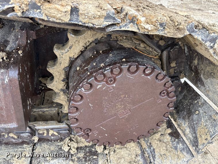 image for item EA7854 2019 Komatsu PC360LC-11 excavator