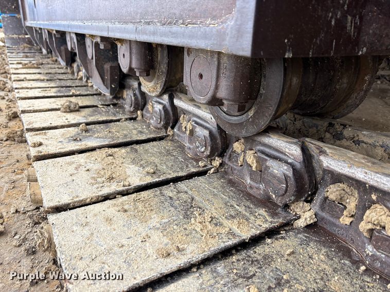 image for item EA7854 2019 Komatsu PC360LC-11 excavator