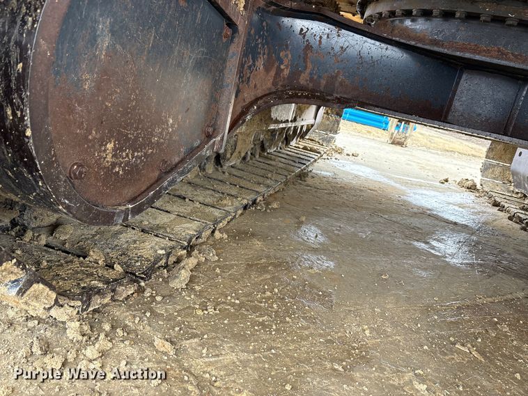 image for item EA7854 2019 Komatsu PC360LC-11 excavator