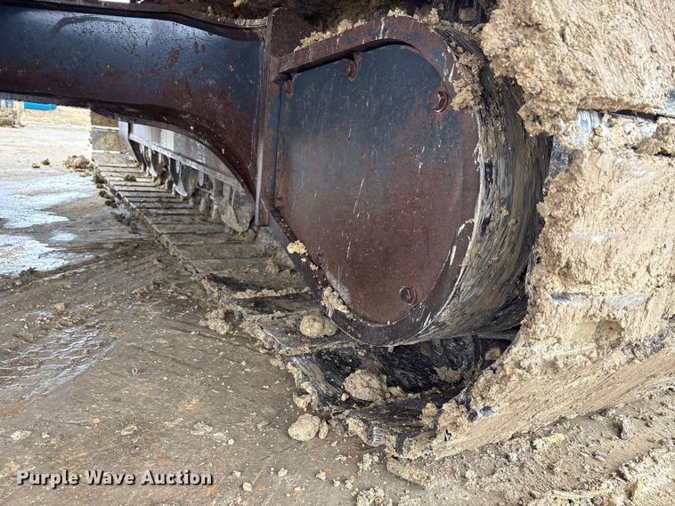 image for item EA7854 2019 Komatsu PC360LC-11 excavator