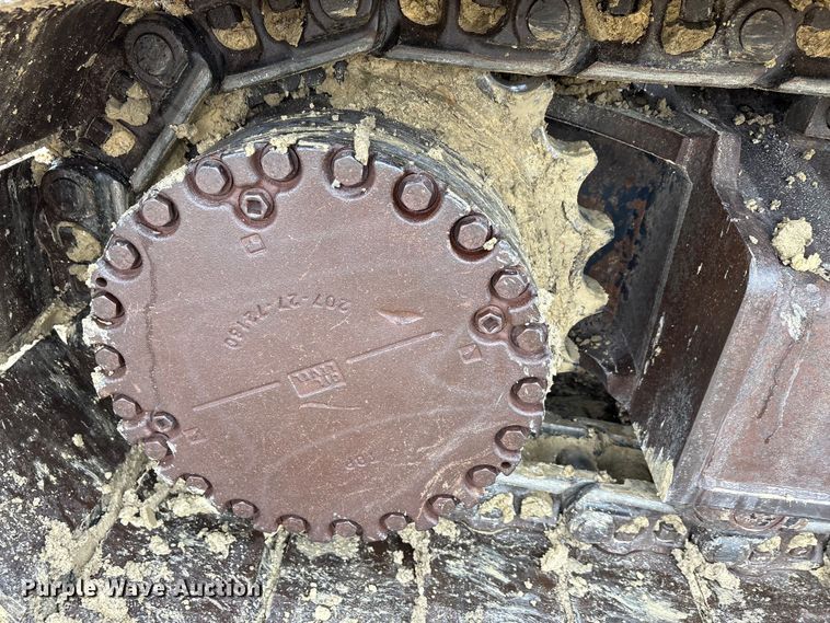 image for item EA7854 2019 Komatsu PC360LC-11 excavator