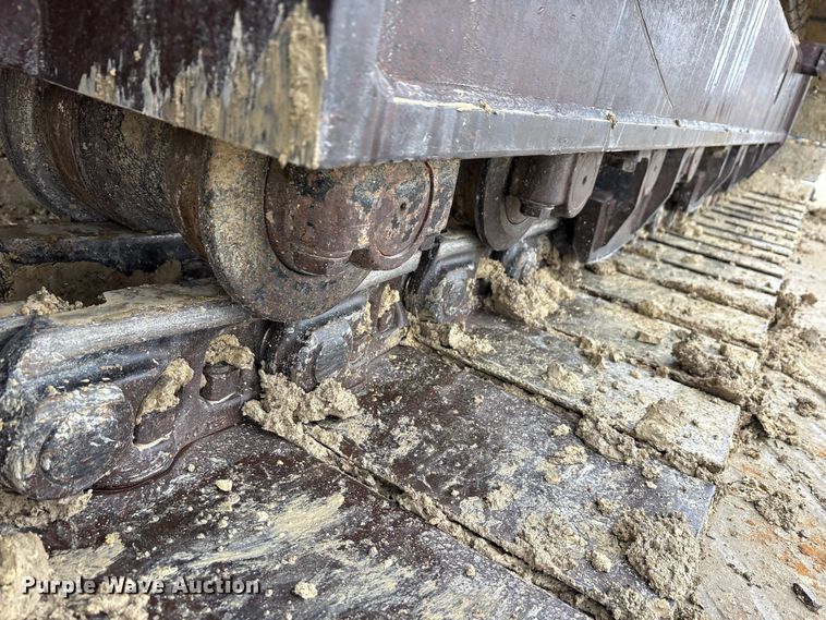 image for item EA7854 2019 Komatsu PC360LC-11 excavator