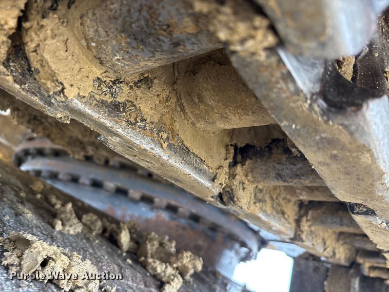 image for item EA7854 2019 Komatsu PC360LC-11 excavator