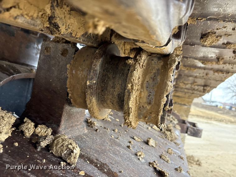 image for item EA7854 2019 Komatsu PC360LC-11 excavator