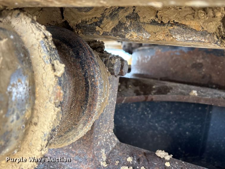 image for item EA7854 2019 Komatsu PC360LC-11 excavator