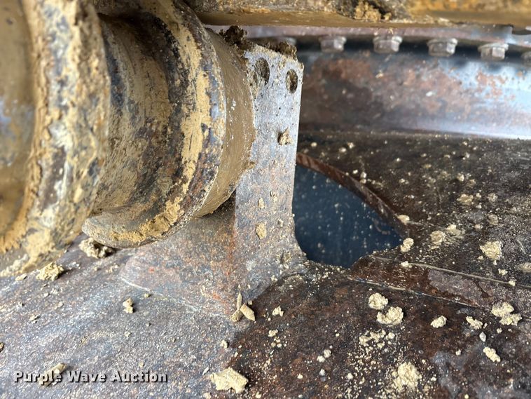 image for item EA7854 2019 Komatsu PC360LC-11 excavator