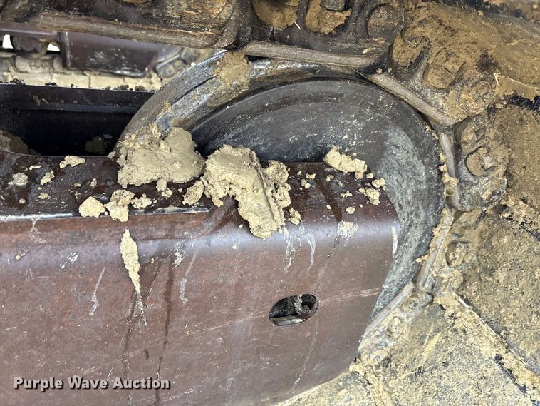 image for item EA7854 2019 Komatsu PC360LC-11 excavator