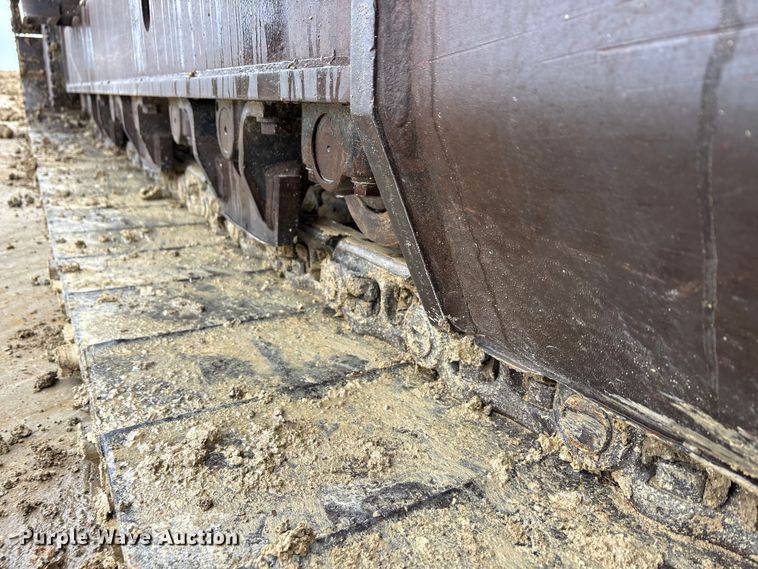 image for item EA7854 2019 Komatsu PC360LC-11 excavator