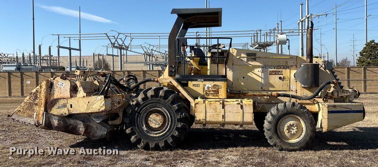 image for item EA7861 2005 Bomag MPH454R soil stabilizer / reclaimer