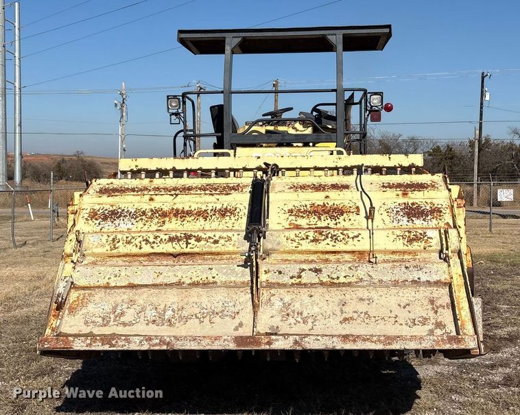 image for item EA7861 2005 Bomag MPH454R soil stabilizer / reclaimer