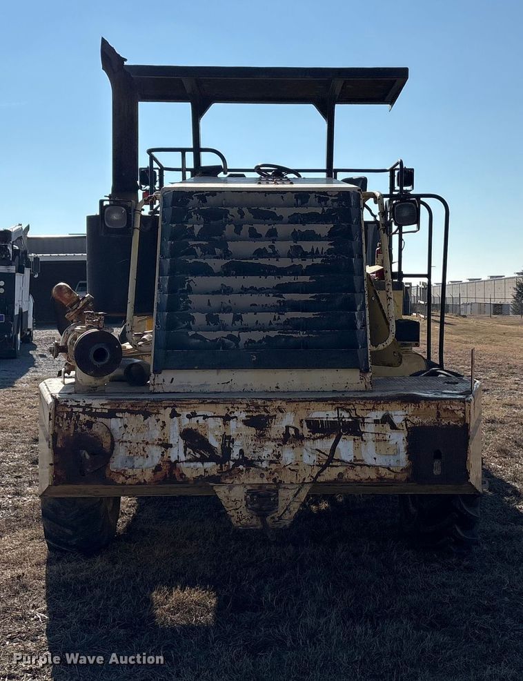 image for item EA7861 2005 Bomag MPH454R soil stabilizer / reclaimer