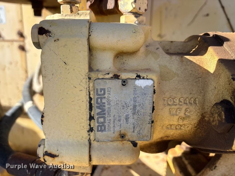 image for item EA7861 2005 Bomag MPH454R soil stabilizer / reclaimer