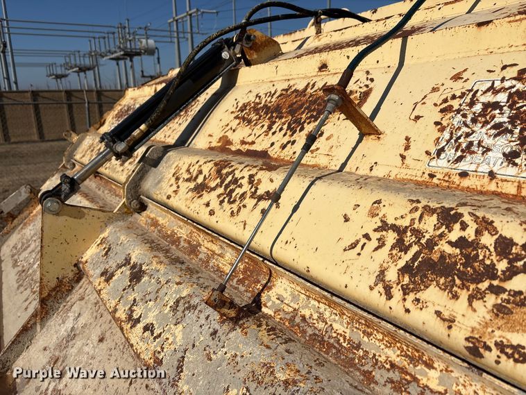 image for item EA7861 2005 Bomag MPH454R soil stabilizer / reclaimer