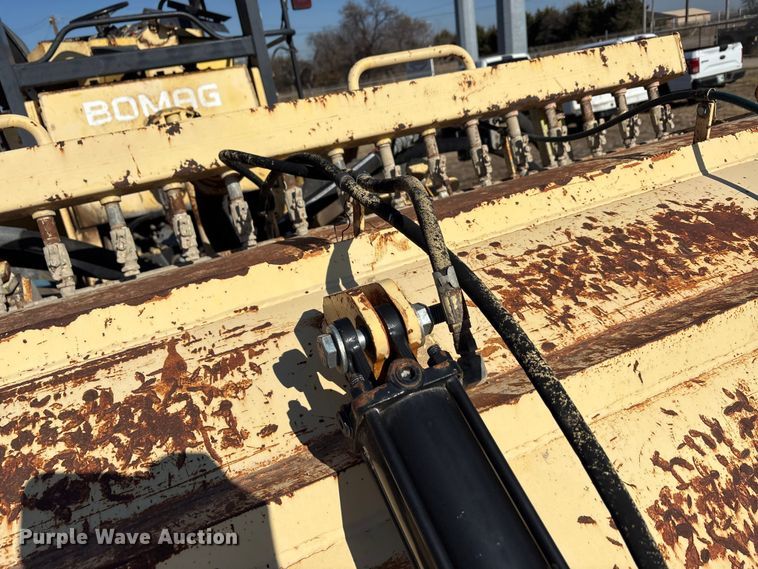 image for item EA7861 2005 Bomag MPH454R soil stabilizer / reclaimer