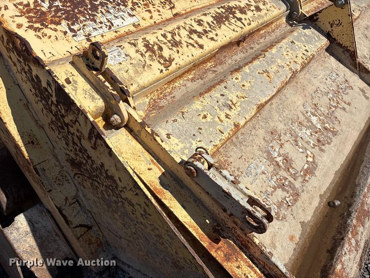 image for item EA7861 2005 Bomag MPH454R soil stabilizer / reclaimer