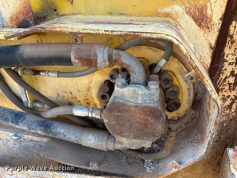 image for item EA7861 2005 Bomag MPH454R soil stabilizer / reclaimer