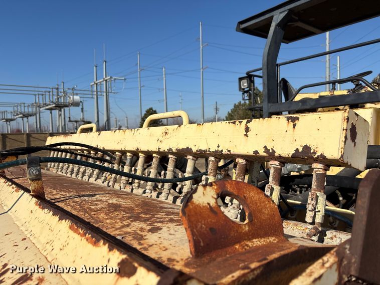 image for item EA7861 2005 Bomag MPH454R soil stabilizer / reclaimer