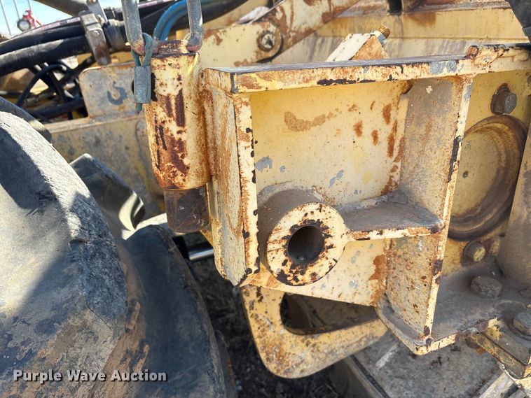 image for item EA7861 2005 Bomag MPH454R soil stabilizer / reclaimer