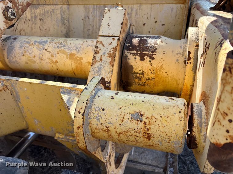 image for item EA7861 2005 Bomag MPH454R soil stabilizer / reclaimer