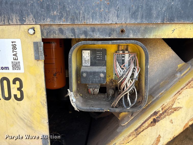 image for item EA7861 2005 Bomag MPH454R soil stabilizer / reclaimer