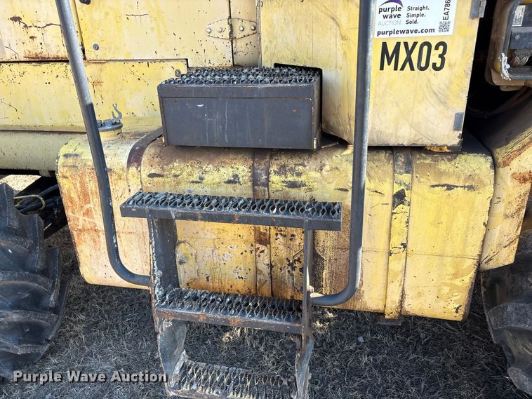 image for item EA7861 2005 Bomag MPH454R soil stabilizer / reclaimer