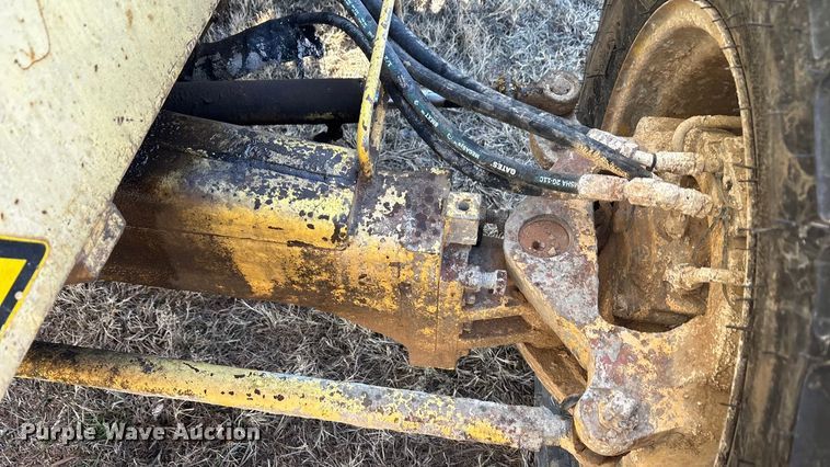 image for item EA7861 2005 Bomag MPH454R soil stabilizer / reclaimer