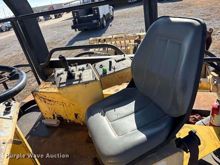 image for item EA7861 2005 Bomag MPH454R soil stabilizer / reclaimer