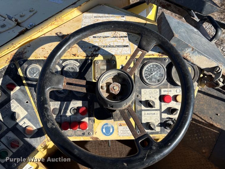 image for item EA7861 2005 Bomag MPH454R soil stabilizer / reclaimer