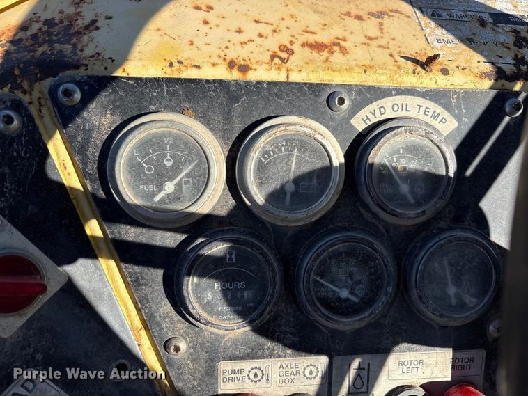 image for item EA7861 2005 Bomag MPH454R soil stabilizer / reclaimer