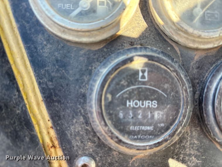 image for item EA7861 2005 Bomag MPH454R soil stabilizer / reclaimer