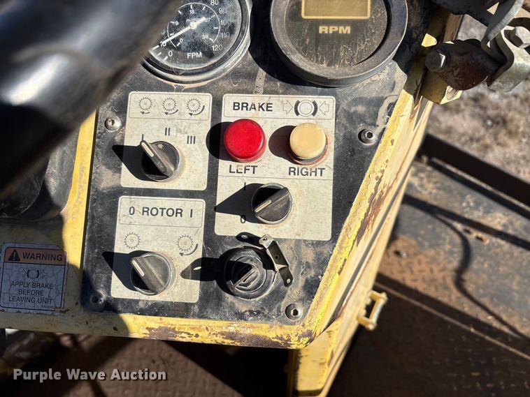 image for item EA7861 2005 Bomag MPH454R soil stabilizer / reclaimer