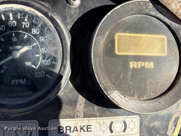 image for item EA7861 2005 Bomag MPH454R soil stabilizer / reclaimer