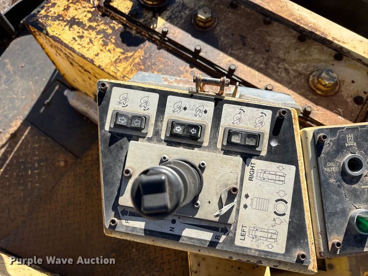 image for item EA7861 2005 Bomag MPH454R soil stabilizer / reclaimer