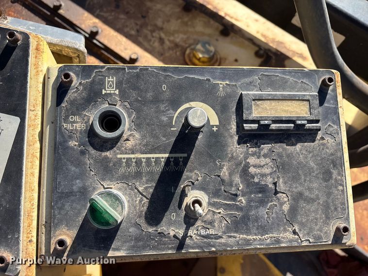 image for item EA7861 2005 Bomag MPH454R soil stabilizer / reclaimer