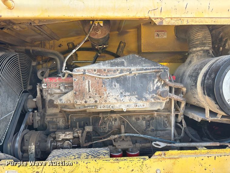 image for item EA7861 2005 Bomag MPH454R soil stabilizer / reclaimer