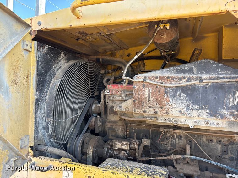 image for item EA7861 2005 Bomag MPH454R soil stabilizer / reclaimer