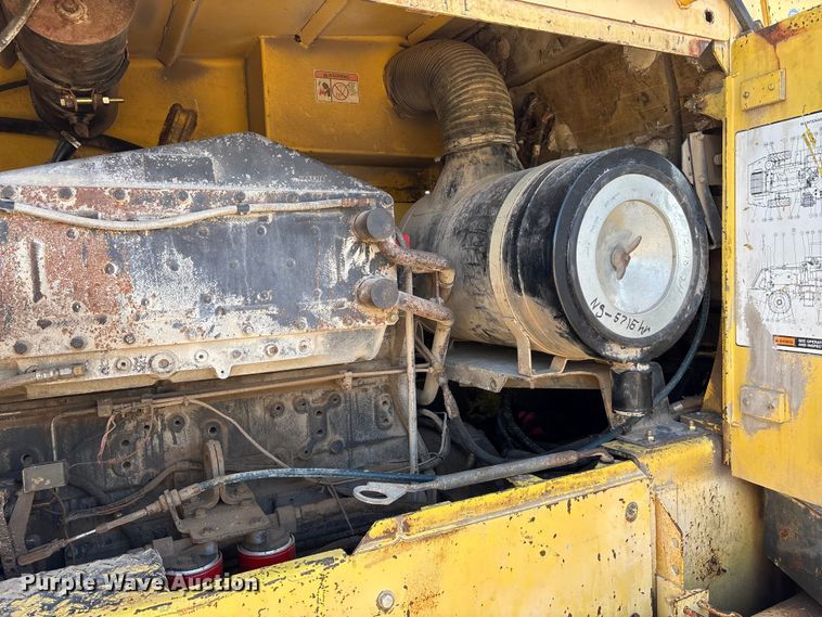 image for item EA7861 2005 Bomag MPH454R soil stabilizer / reclaimer