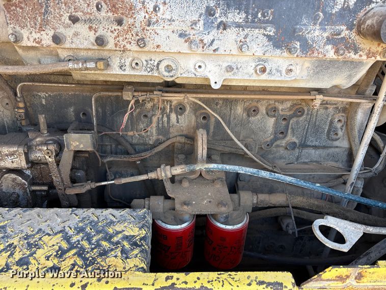 image for item EA7861 2005 Bomag MPH454R soil stabilizer / reclaimer