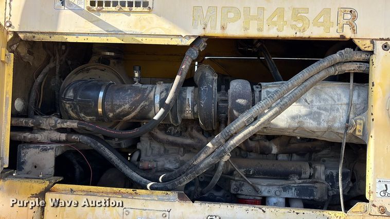 image for item EA7861 2005 Bomag MPH454R soil stabilizer / reclaimer