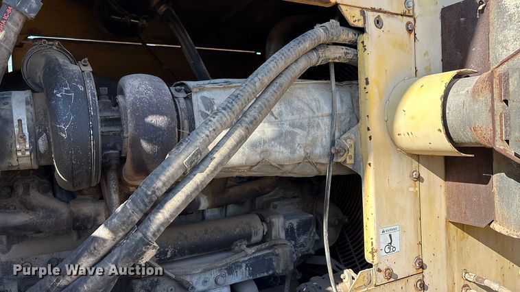 image for item EA7861 2005 Bomag MPH454R soil stabilizer / reclaimer