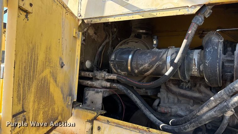 image for item EA7861 2005 Bomag MPH454R soil stabilizer / reclaimer