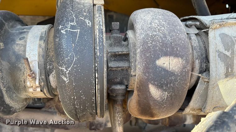 image for item EA7861 2005 Bomag MPH454R soil stabilizer / reclaimer